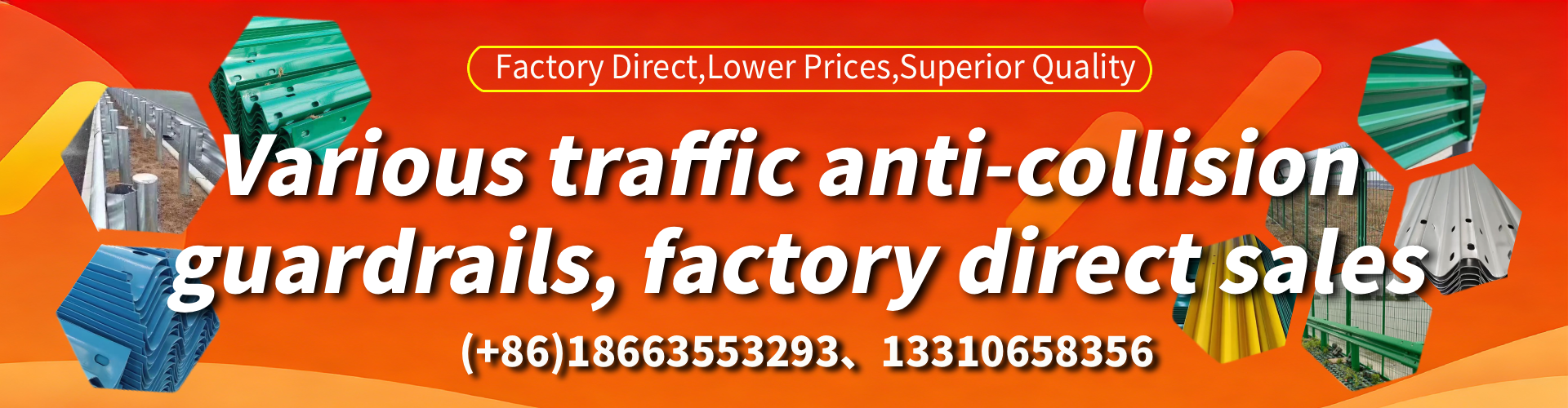 Wyoming Anti-collision Guardrail Manufacturer